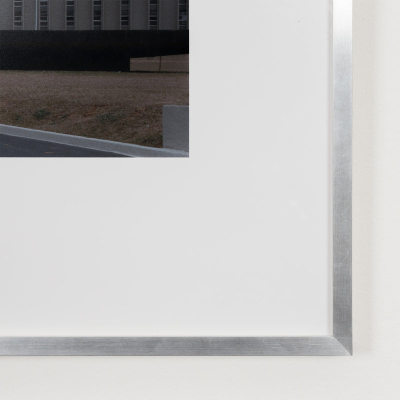 ROBERT POLIDORI "QUARTEL GENERAL DO EXERCITO, NO.1" 1998