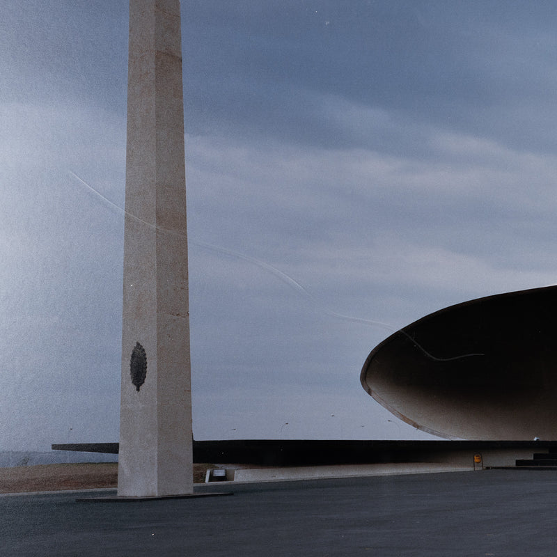 ROBERT POLIDORI "QUARTEL GENERAL DO EXERCITO, NO.1" 1998