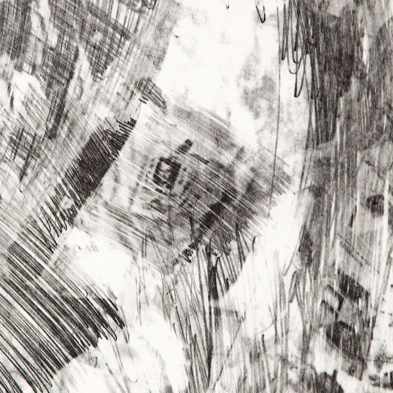 Robert Rauschenberg "Sky Rite (Stoned Moon0" Lithograph, 1969.