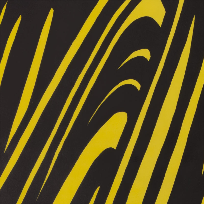 ROY LICHTENSTEIN "BRUSHSTROKE" EXHIBITION POSTER, 1965