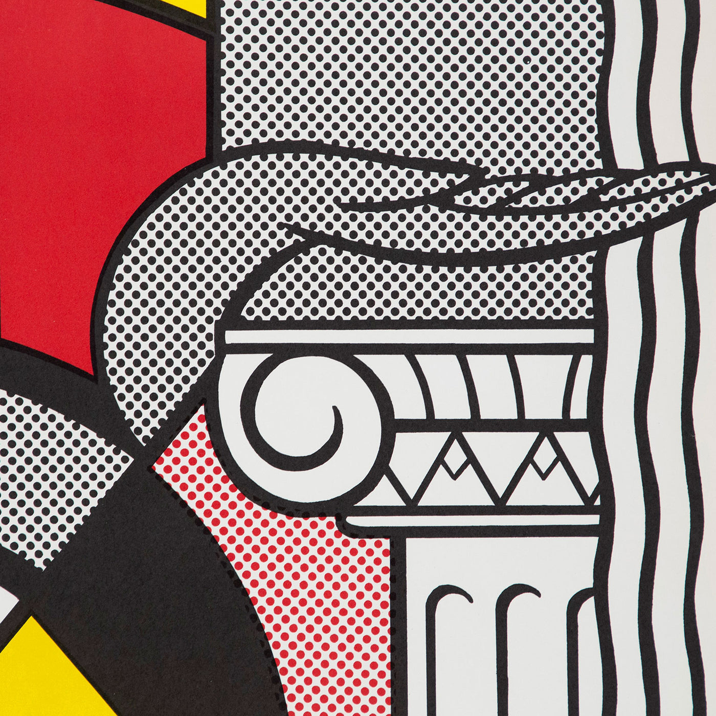 ROY LICHTENSTEIN 
