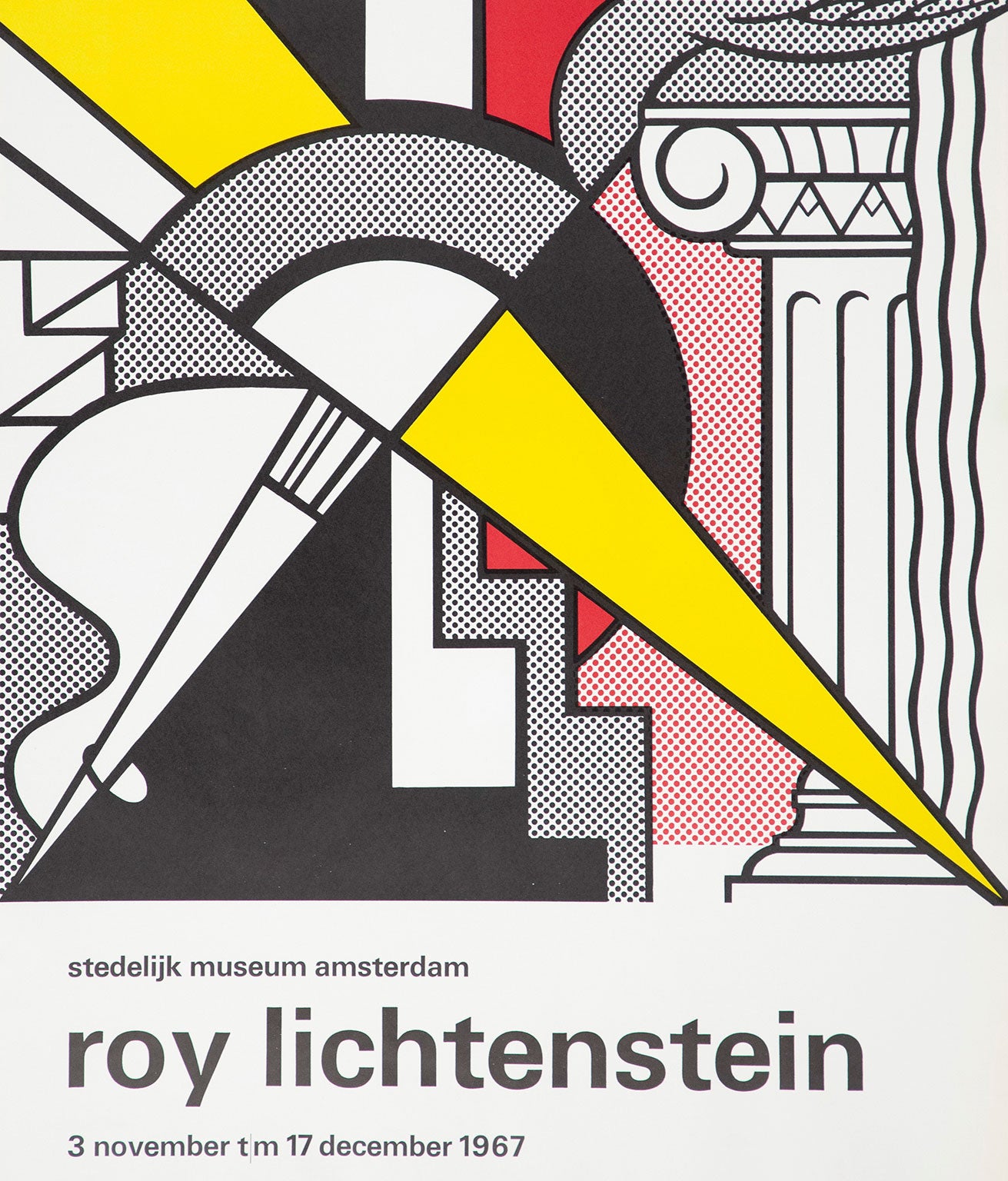 特別価格 Roy Lichtenstein | POSTER ORIGINALS (2003
