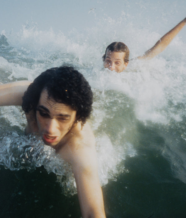 ryan mcginley crash photograph 2001 swimming iconic image american artist young artist whitney museum photographer
