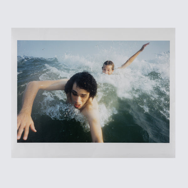 ryan mcginley crash photograph 2001 swimming iconic image american artist young artist whitney museum photographer