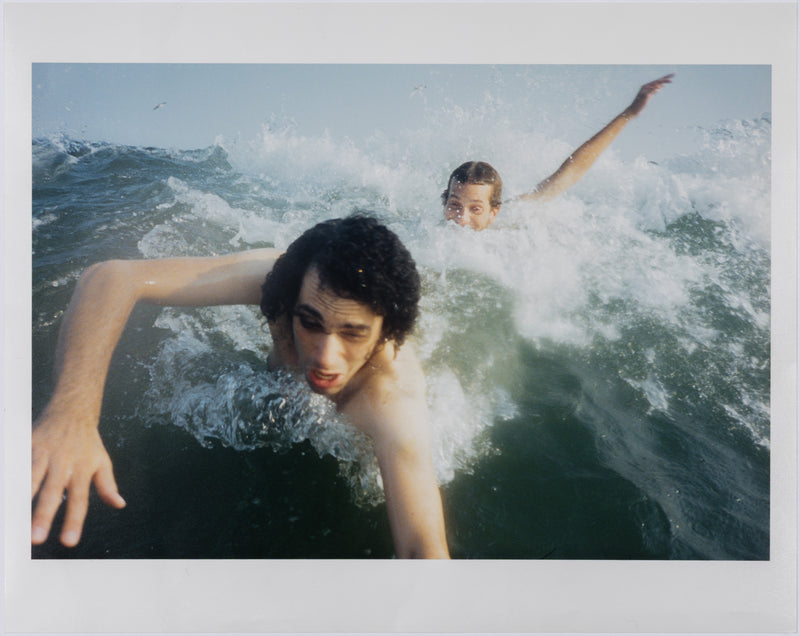 ryan mcginley crash photograph 2001 swimming iconic image american artist young artist whitney museum photographer