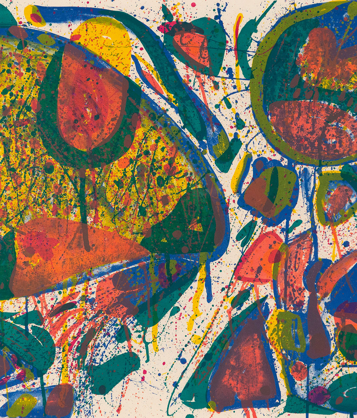 Sam Francis – Caviar20