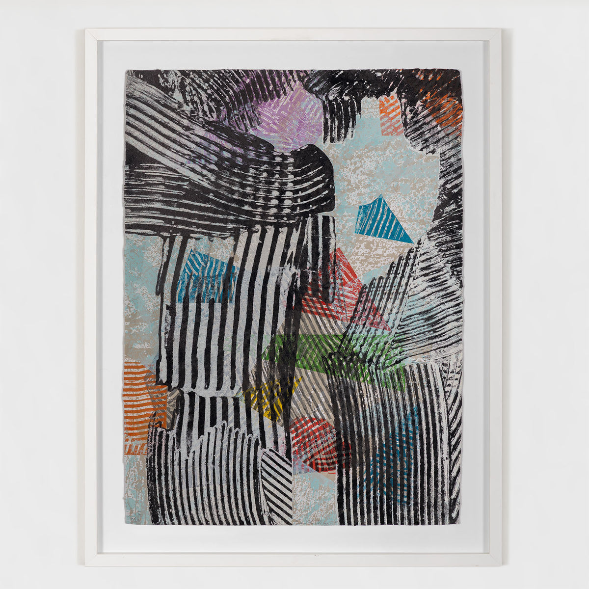 Sam Gilliam – Caviar20