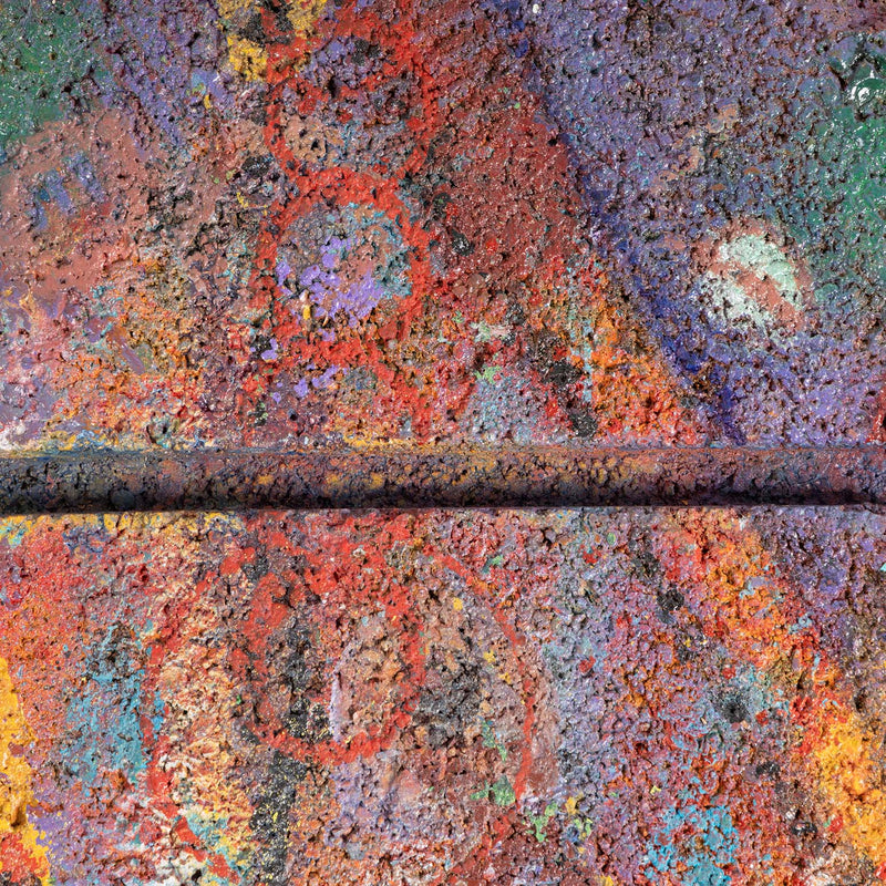sam gilliam berlin wall painting artwork 1989 1991 american artist iconic artwork historical artwork east side gallery november 9 1989 the fall of the berlin wall artwork toronto canada ontario 