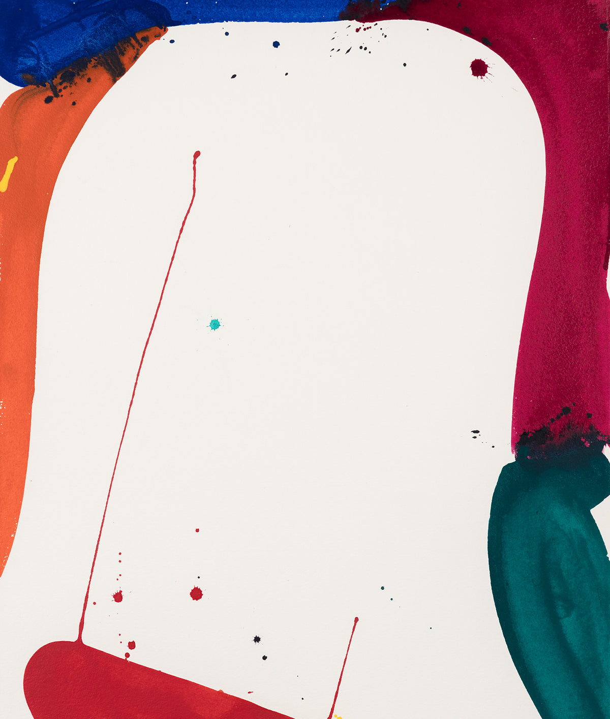Sam Francis – Caviar20