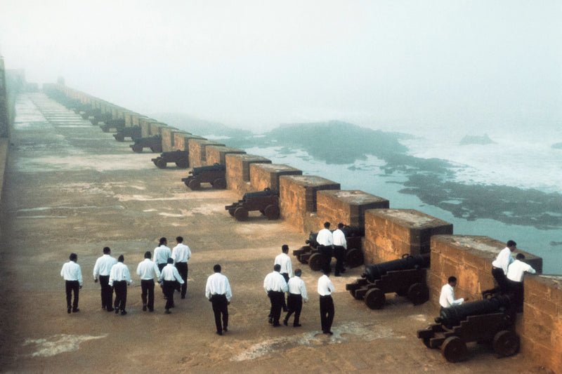 SHIRIN NESHAT "RAPTURE" 1999