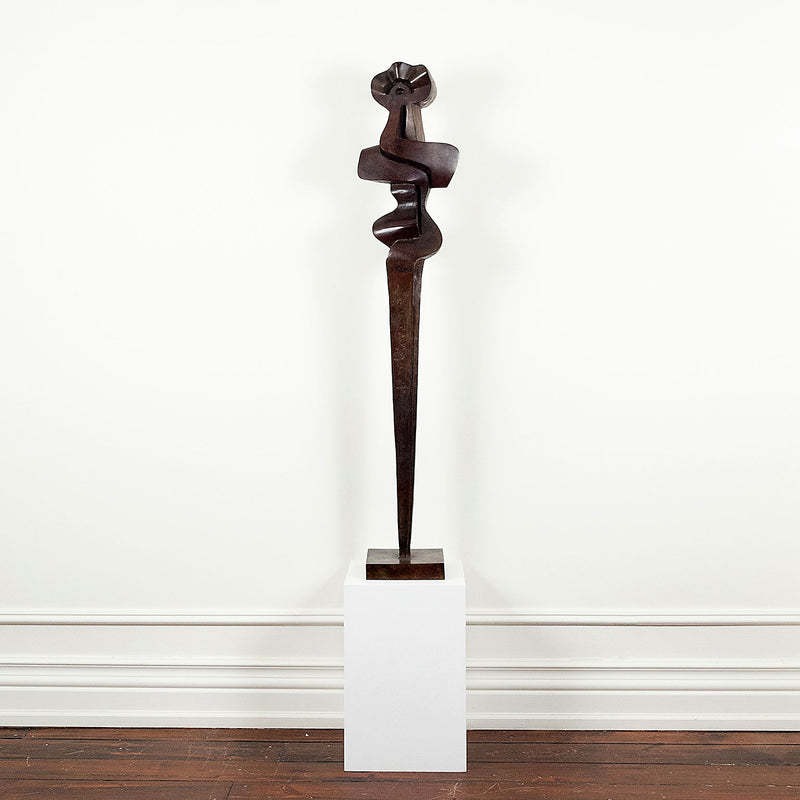 SOREL ETROG "ANTIGONE" BRONZE, 1963