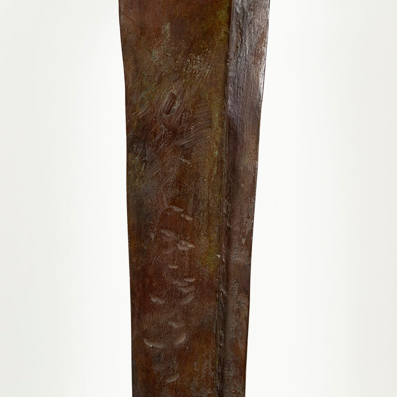 SOREL ETROG "ANTIGONE" BRONZE, 1963