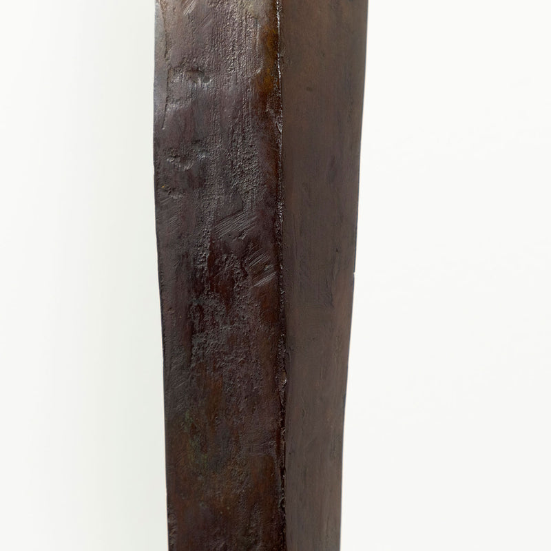 SOREL ETROG "ANTIGONE" BRONZE, 1963