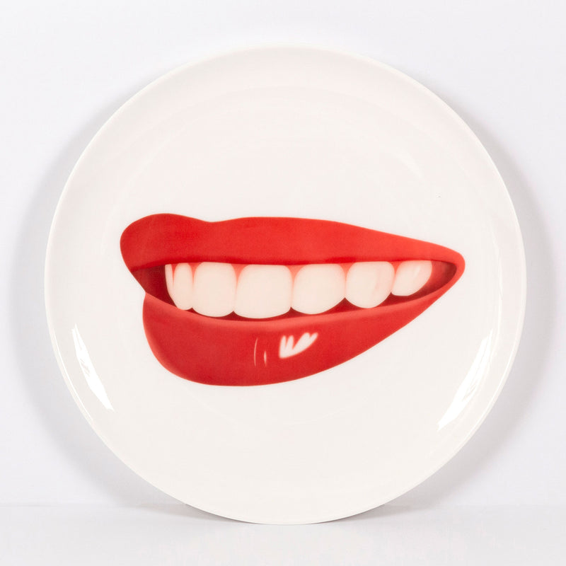 TOM WESSELMANN "MOUTH #2" 2021