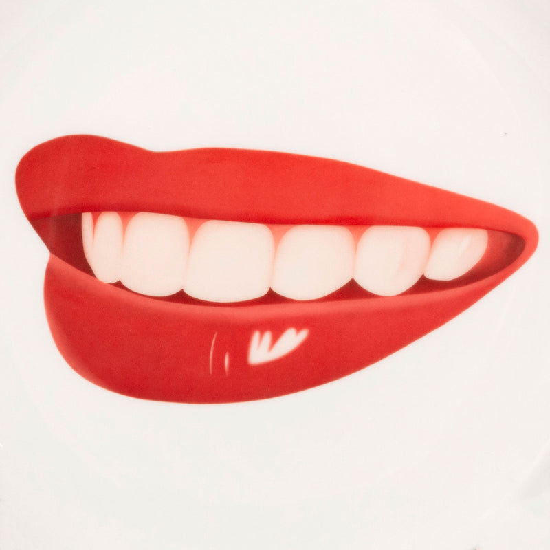 TOM WESSELMANN "MOUTH #2" 2021