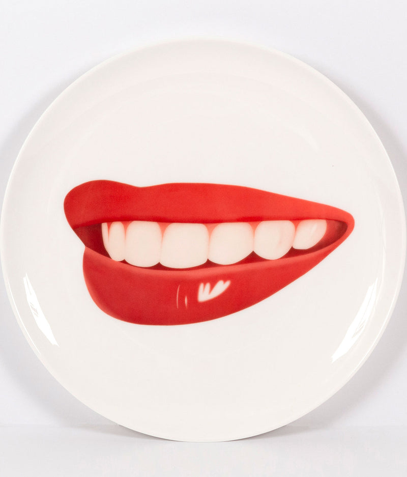 TOM WESSELMANN "MOUTH #2" 2021