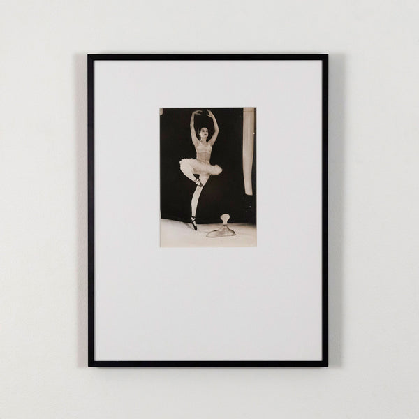 Toronto art gallery features artwork by famous photographer Weegee. Framed black and white photograph for sale.