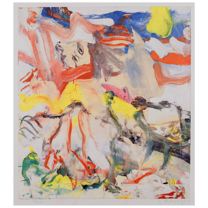 Interesting Facts About Willem De Kooning at Lucile Hart blog