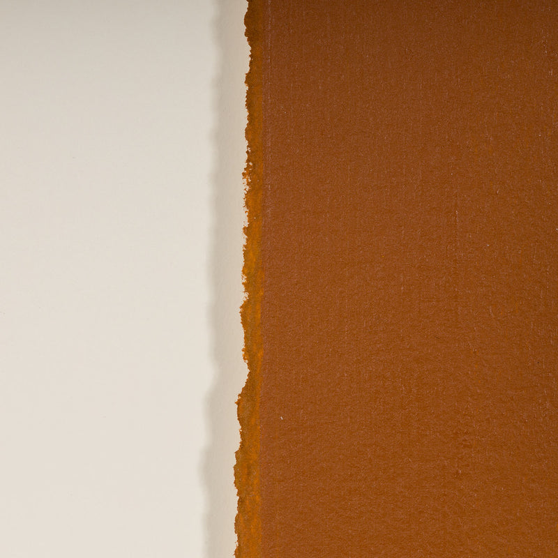 WILLIAM PEREHUDOFF "AUTUMN" ACRYLIC ON PAPER, 1979