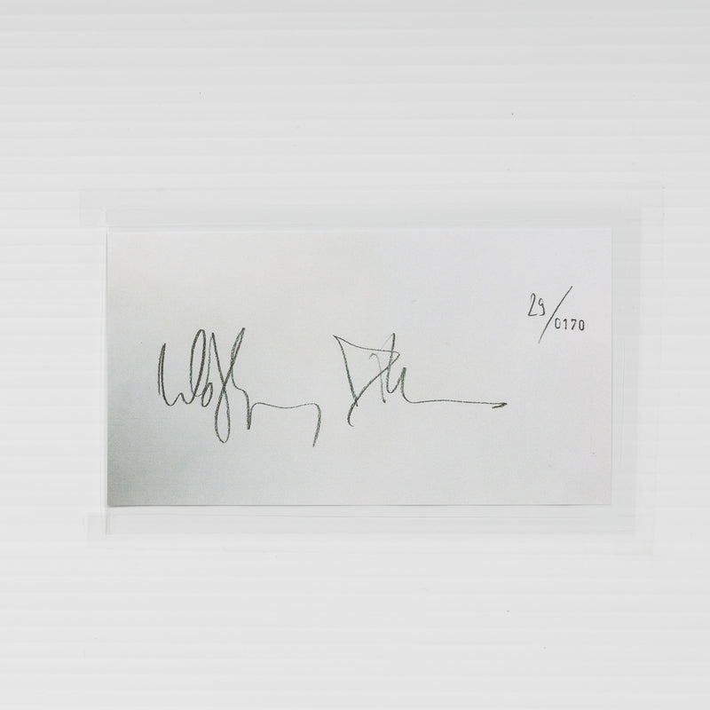 wolfgang tillmans speedmaster #2 2011 offset print with ink gradient folded paper limited edition of 170 collect wolfgang tillmans buy wolfgang tillmans sell wolfgang tillmans artwork german artists experimental photography installation textures sculptural photography