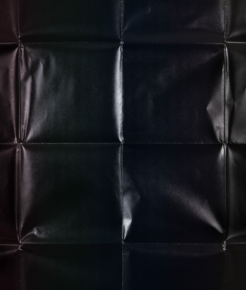 wolfgang tillmans speedmaster #2 2011 offset print with ink gradient folded paper limited edition of 170 collect wolfgang tillmans buy wolfgang tillmans sell wolfgang tillmans artwork german artists experimental photography installation textures sculptural photography
