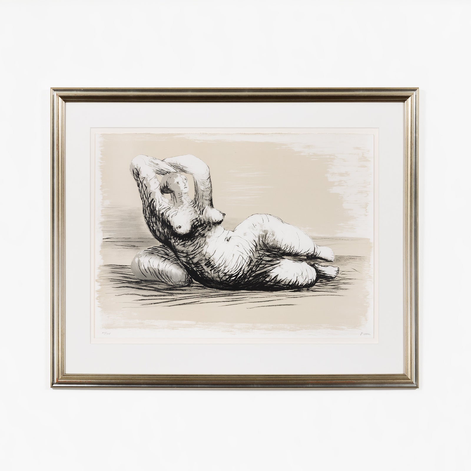 HENRY MOORE 