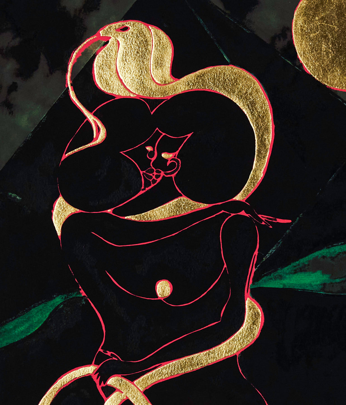 Chris Ofili – Caviar20