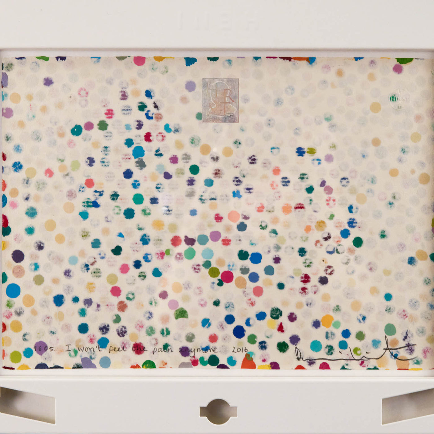 DAMIEN HIRST 