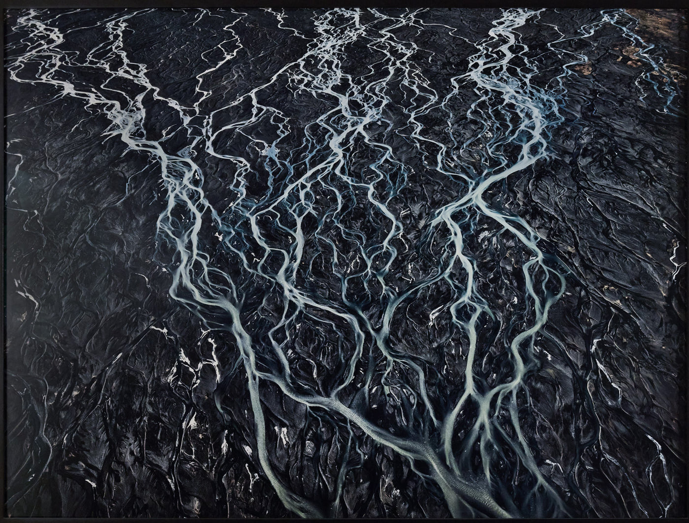 Edward-Burtynsky-Markarfljot-