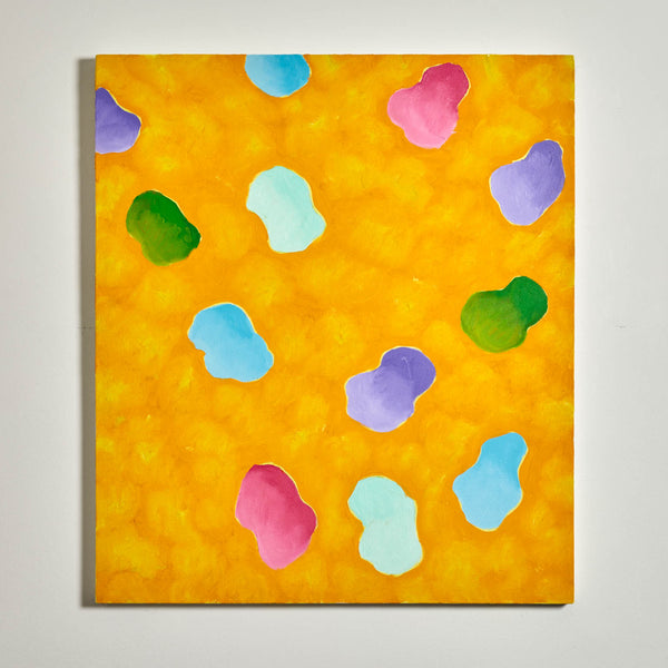GERSHON ISKOWITZ "MARIGOLD JOY" 1987