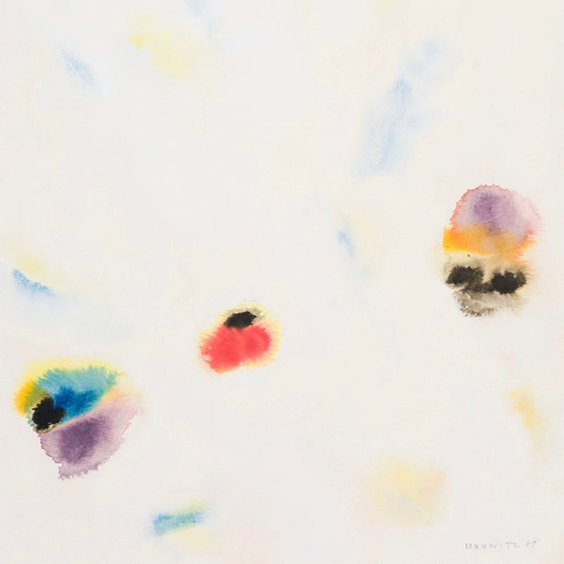 GERSHON ISKOWITZ "UNTITLED", 1969