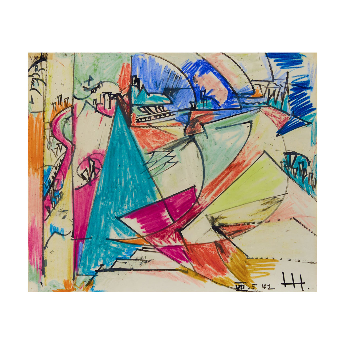 HANS HOFMANN 