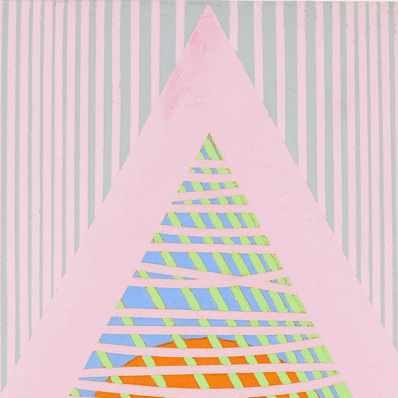 HAROLD TOWN "SILENT LIGHT" PAINTING, 1969