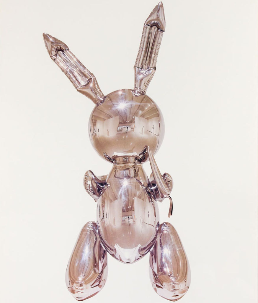 JEFF KOONS 