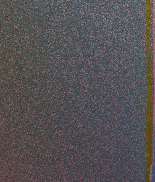 JULES OLITSKI "WALL SHIKKER" PAINTING, 1968