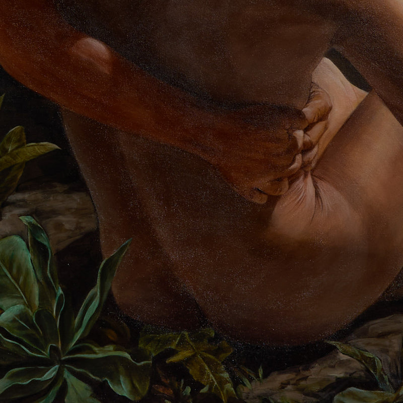 KENT MONKMAN "HELPING THE HELPLESS", 2017