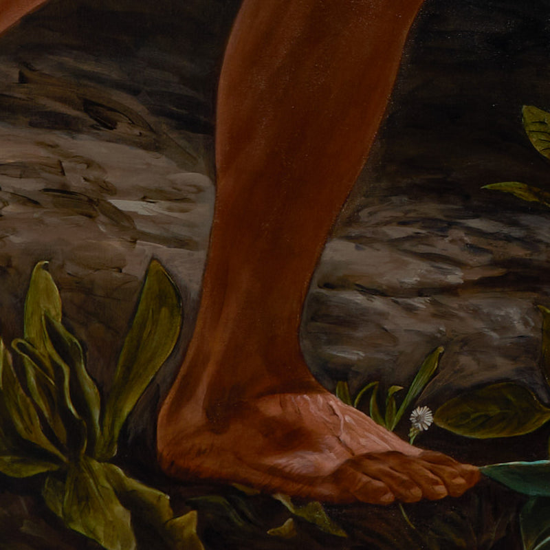 KENT MONKMAN "HELPING THE HELPLESS", 2017