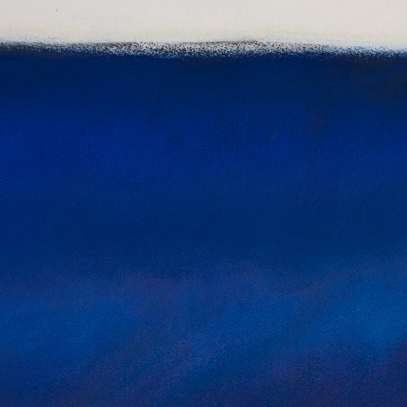 Rita Letendre "Brahms and the Twilight" Pastel, 1982