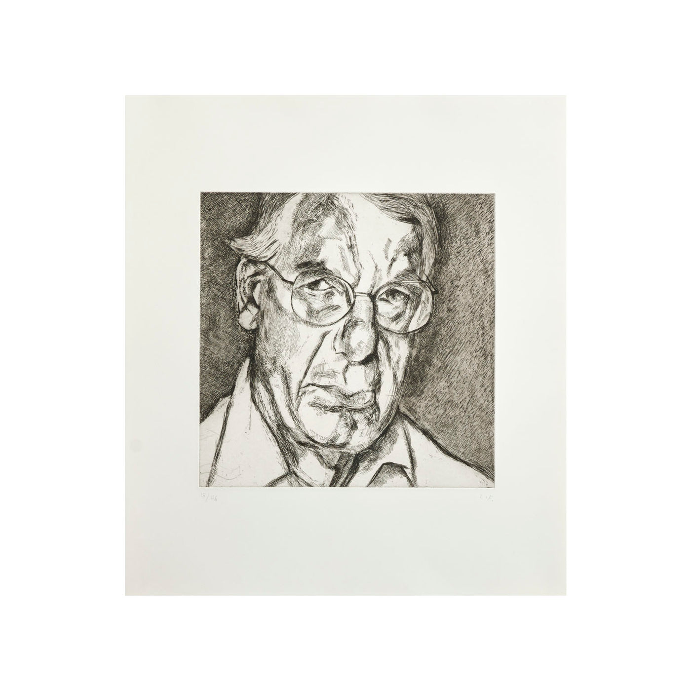 Lucian Freud 1996-2005 アートブック Lucien-Freud-The-New-Yorker-