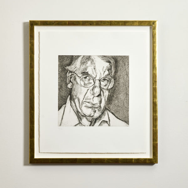 LUCIAN FREUD 