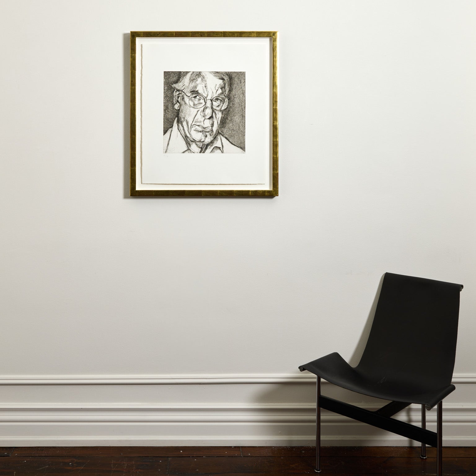 LUCIAN FREUD 