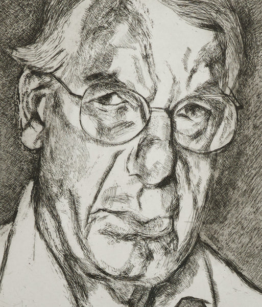 LUCIAN FREUD 