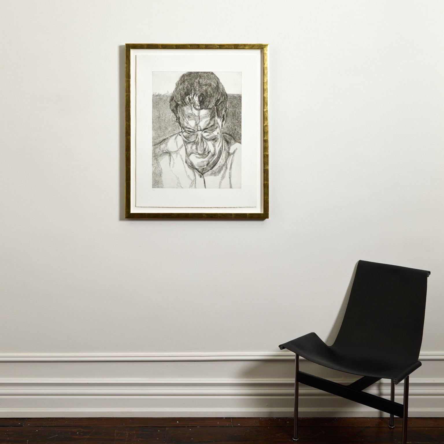 LUCIAN FREUD 