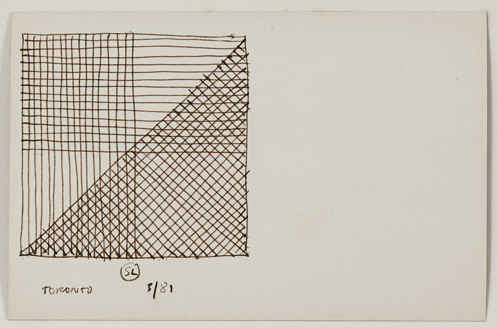 SOL LEWITT 