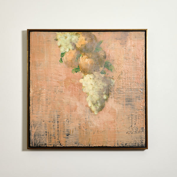 TONY SCHERMAN "VALENCIA 2" PAINTING, 1994