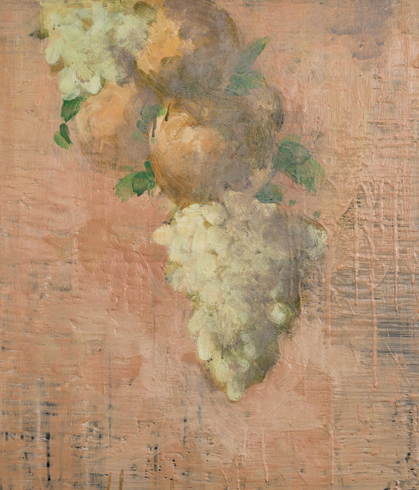 TONY SCHERMAN "VALENCIA 2" PAINTING, 1994