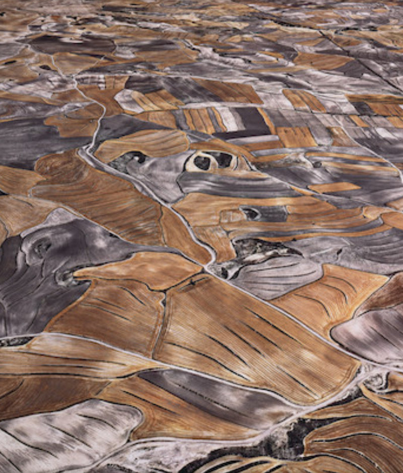 Edward Burtynsky: “Water” examines one of the world's most