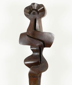 SOREL ETROG "ANTIGONE" BRONZE, 1963