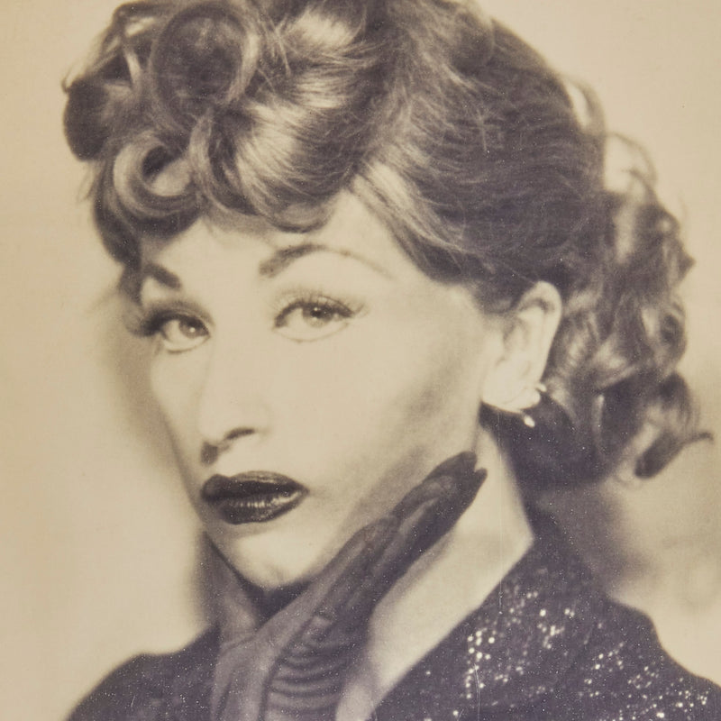 Cindy Sherman "Untitled (Lucille Ball)" 1975