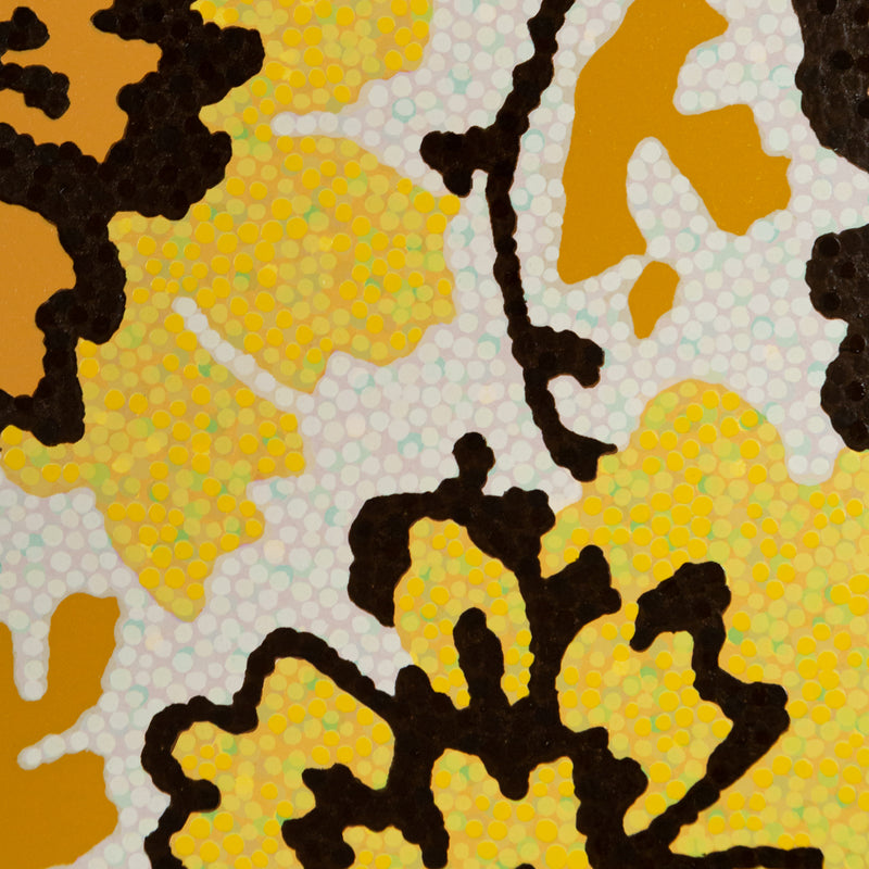 Mickalene Thomas, Why Can't We Sit Down, Screenprint, 2006, print Caviar20